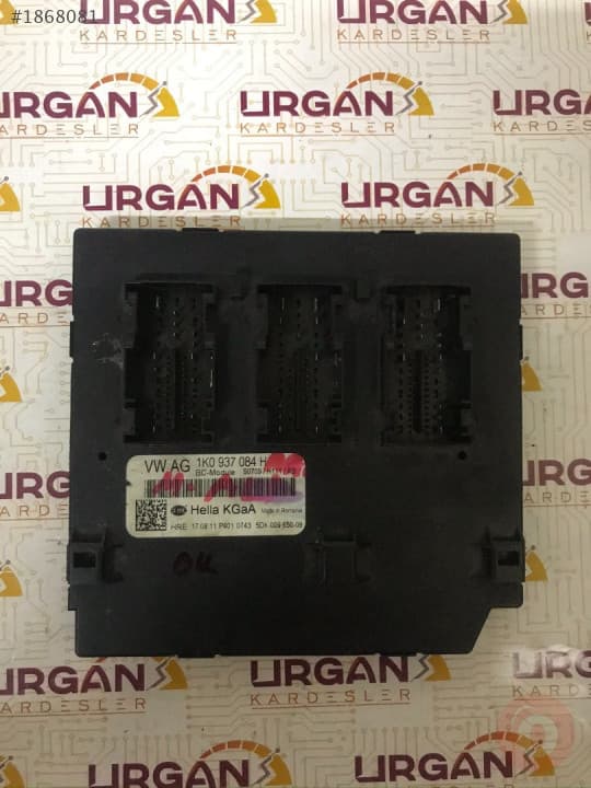 5DK009650-09 1K0937084H  AUDİ A3 CONFOR HELLA