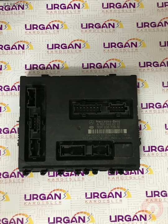 5DK008728-16 A1695454332  MERCEDES A-CLASS HELLA KONFOR