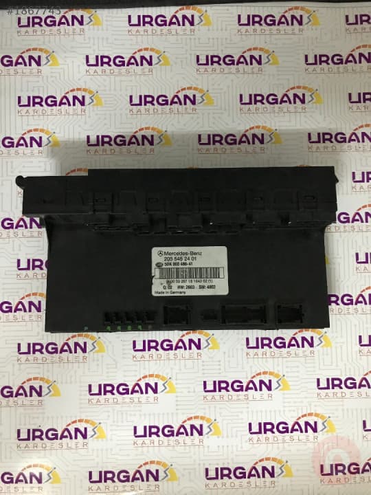 5DK008486-41 2035452401 Mercedes-Benz C CLASS  HELLA KONFOR