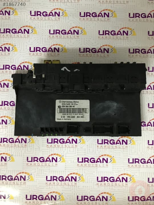 5DK008486-40 2034541801 Mercedes-Benz C-CLASS  HELLA KONFOR