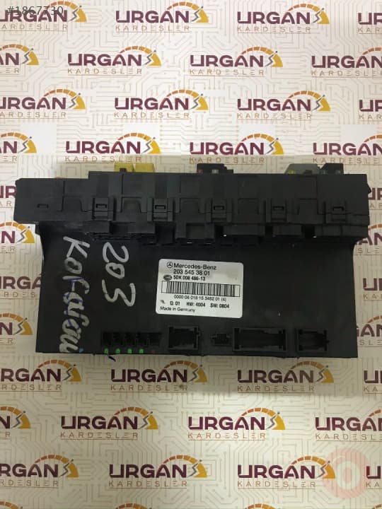 5DK008486-13 2035453801  Mercedes-Benz C-CLASS KONFOR HELLA