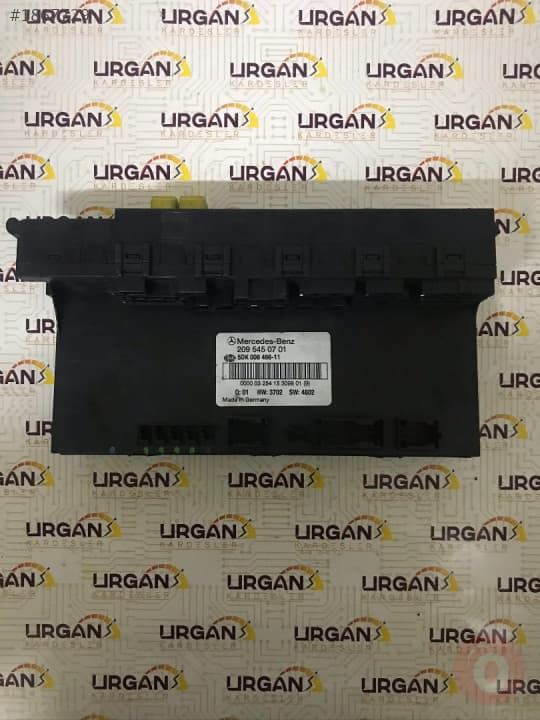 5DK008486-11 2095450701 HELLA  Mercedes-Benz C-Serisi KONFOR