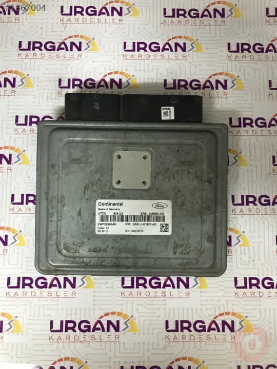 5WP22365AG 8A61-14C337-AG FORD FOCUS ŞANZIMAN BEYNİ