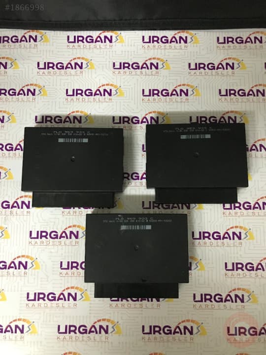 5DK008416-22 7L0959933 C  PORSCHE CAYENNE HELLA KONFOR