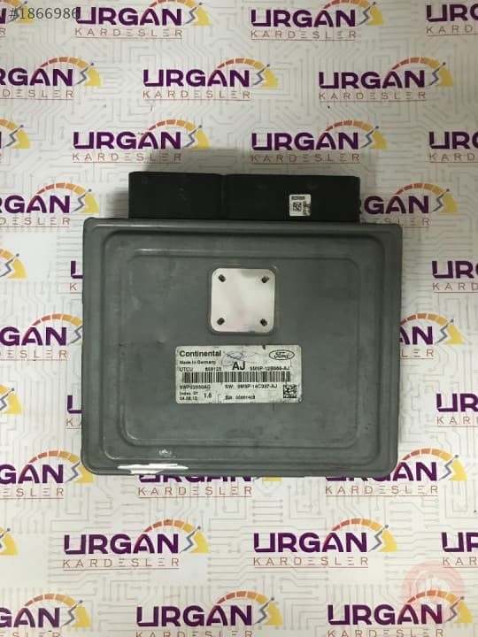 5WP2235OAG 5M5P-14C337-AJ FORD FOCUS ŞANZIMAN BEYNİ