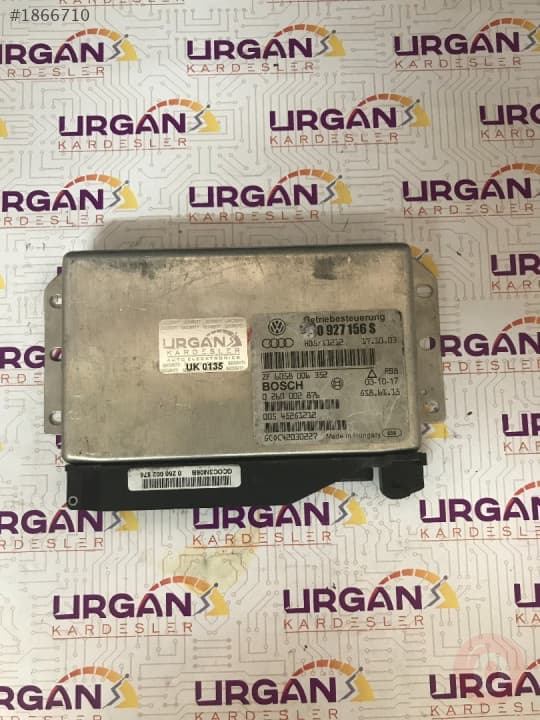 0260002876 3B0927156S GS8.61.15 V.W PASSAT ŞANZIMAN BEYNİ