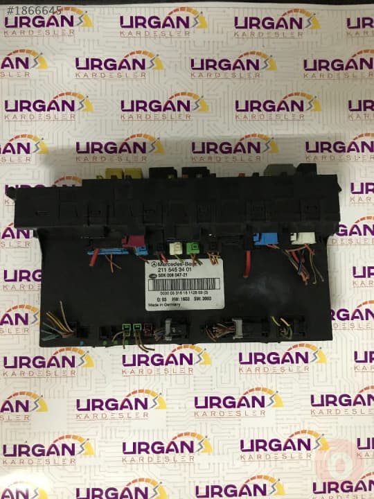 5DK008047-21 2115453401 Mercedes - Benz E Serisi