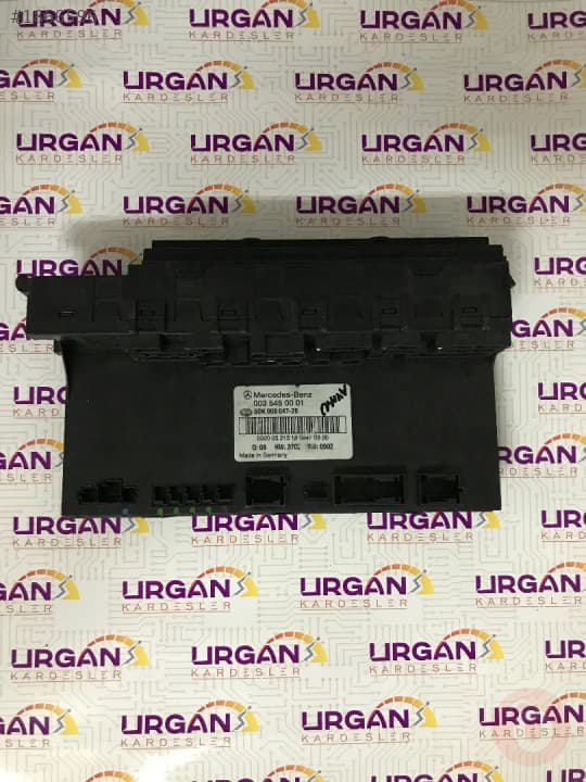 5DK008047-20 0035450001 Mercedes - Benz E Serisi  KONFOR