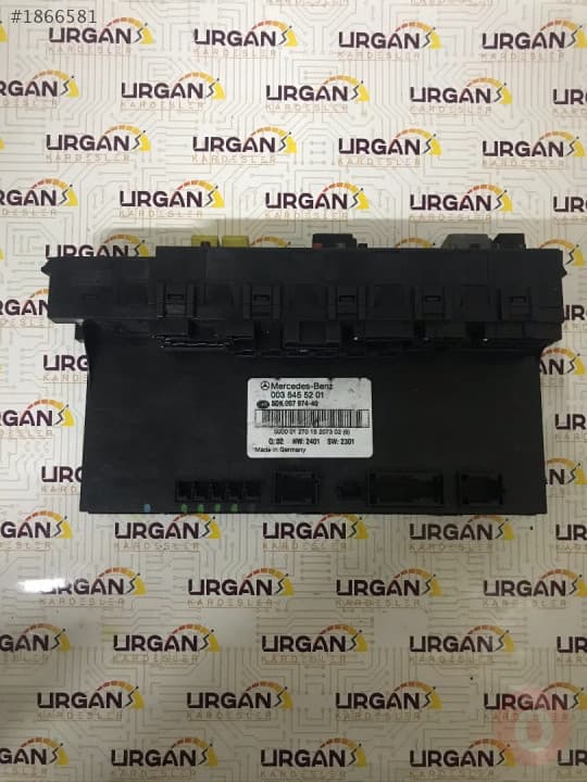 5DK007974-40 0035455201  Mercedes C-Class  HELLA KONFOR