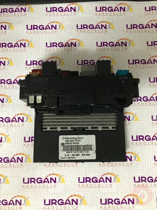 5DK007973-200 0025457701  MERCEDES-BENZ C-CLASS HELLA KONFOR