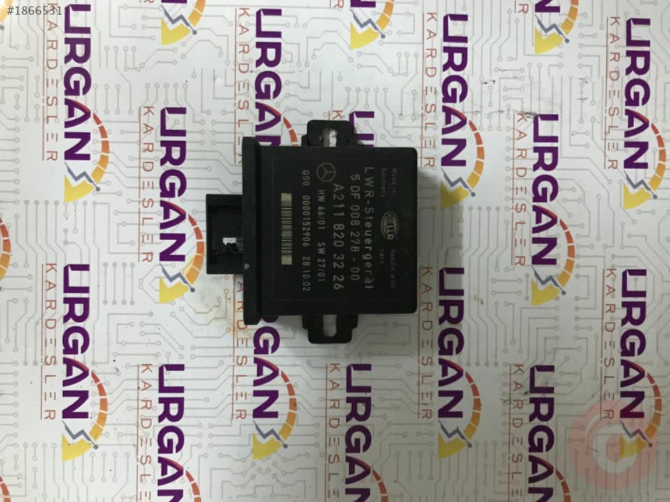 5DF008278-00 A2118203226  Mercedes - Benz E Serisi HELLA LWR