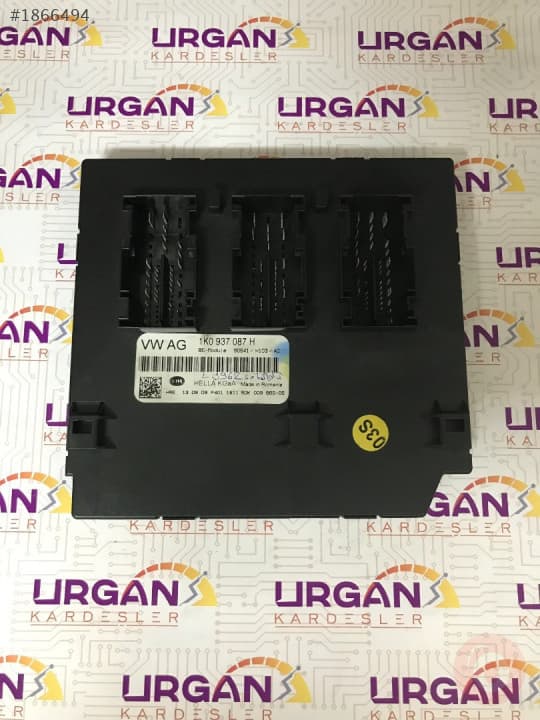 1K03937087H  5DK009665-C  SKODA OCTAVİA HELLA BCM