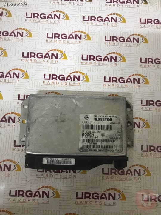 0260002843 8E0927156 GS8.61.15 V.W PASSAT ŞANZIMAN BEYNİ