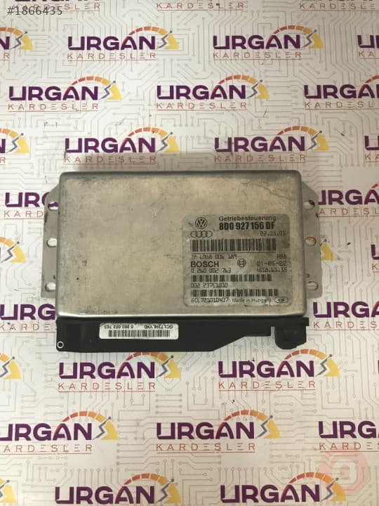 0260002763 8D0927156 DF GS8.61.15 AUDİ A4 ŞANZIMAN BEYNİ