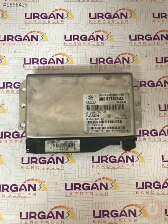 0260002762 3B0927156 AA GS8.61.15 V.W PASSAT ŞANZIMAN BEYNİ