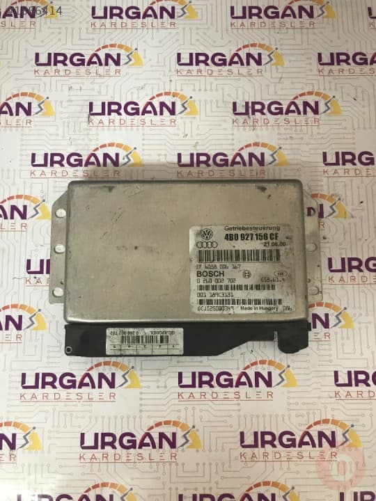 0260002702 4B0927156 CF GS8.61.4 AUDİ A6 ŞANZIMAN BEYNİ