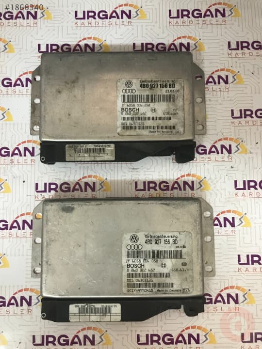 0260002682 4B0927156BD GS8.61.4 AUDİ A6 ŞANZIMAN BEYNİ BOSCH