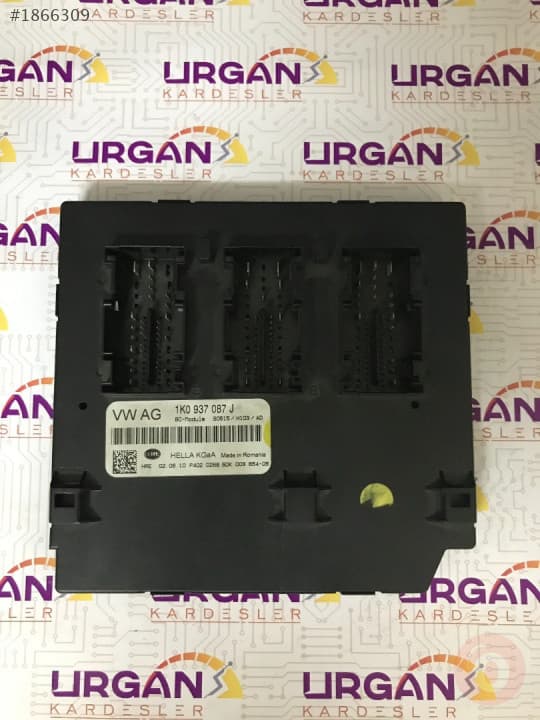 1DK009654-06  1K0937087J VW Golf HELLA BCM