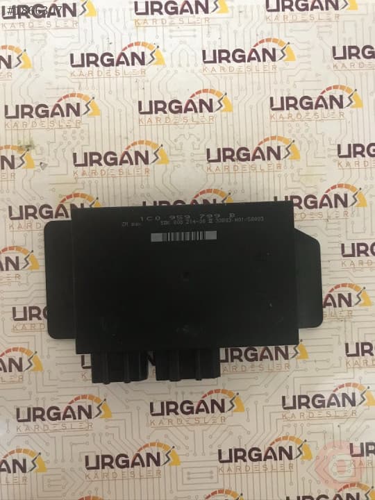 1C0959799B 5DK008214-00  vw passat KONFOR BEYNİ