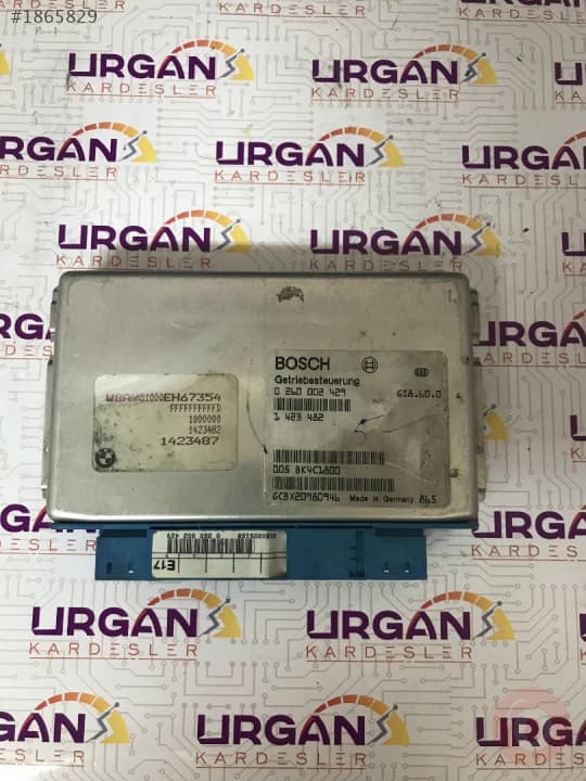 0260002429 1423482 GS8.60.0 BMW E46 ŞANZIMAN BEYNİ BOSCH