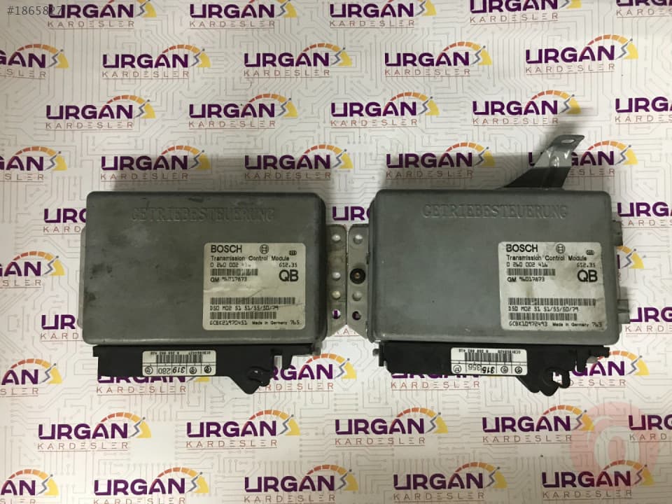 0260002416 96017873 OPEL OMEGA ŞANZIMAN BEYNİ BOSCH