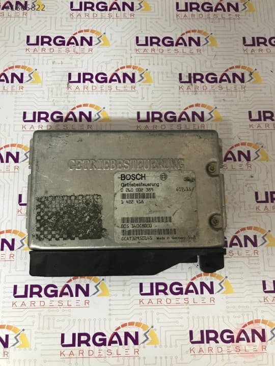 0260002389 1422418 GS7.11 BMW E34 ŞANZIMAN BEYNİ BOSCH