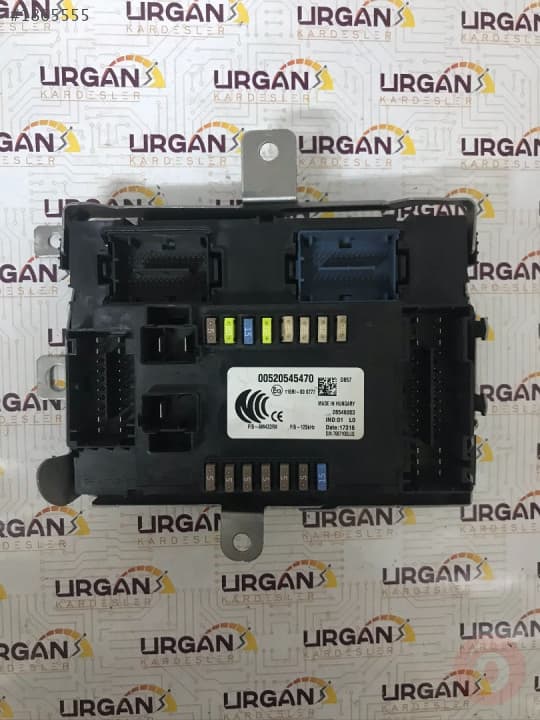 00520545470 28546003  Fiat Egea  DELPHI BODY BEYNİ