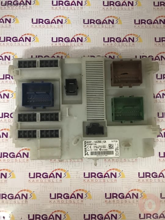 31343677 AA BG9T-14C256-GA  FORD TRANSİT DELPHI BCM