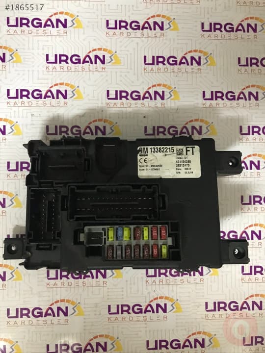 28312473 13382215 Opel CORSA  DELPHI BADY