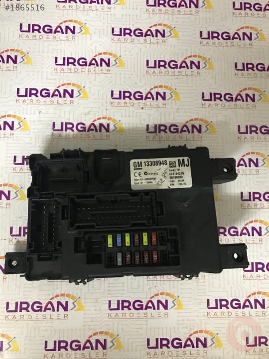 28189303 13308948 MJ  OPEL CORSA DELPHI BADY