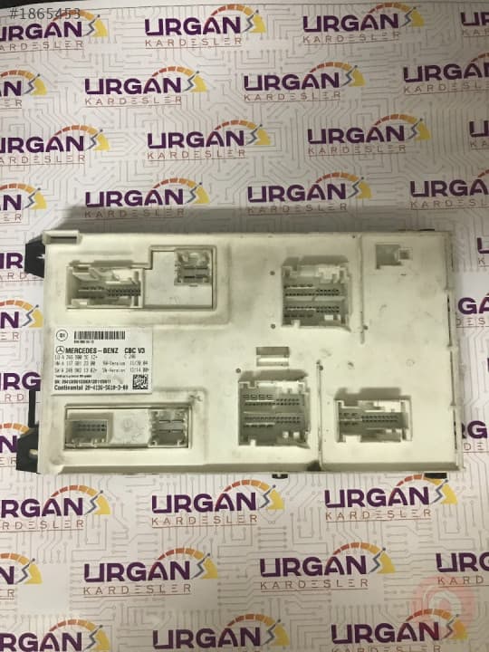 A2469005612 A1179012300  MERCEDES-BENZ CLA CONTINENTAL