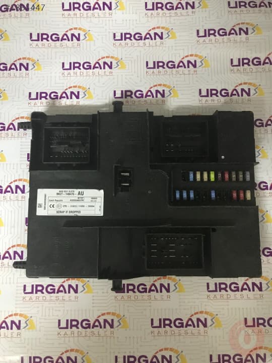 BK2T-14B476-AU A2C53348837M FORD TRANSİT COSTUM  BCM