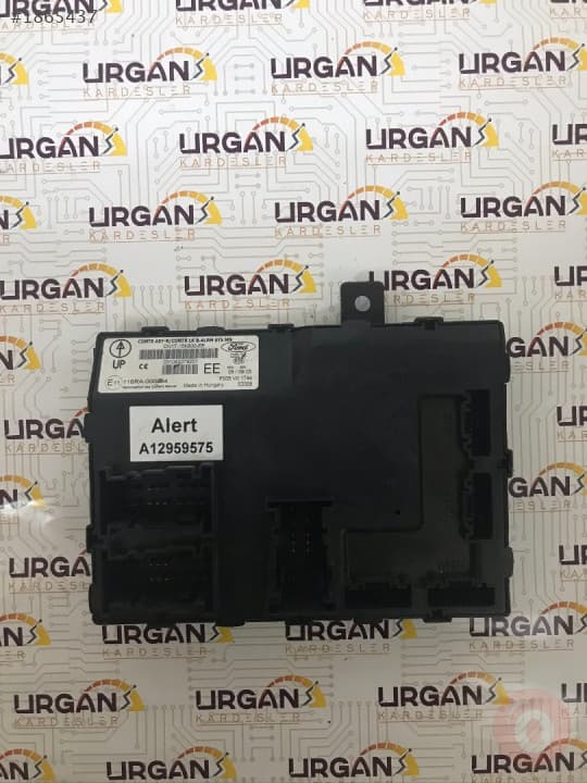 DN1T-15K600-EE 031052079201   FORD TOURNEO COURİER BCM BEYNİ