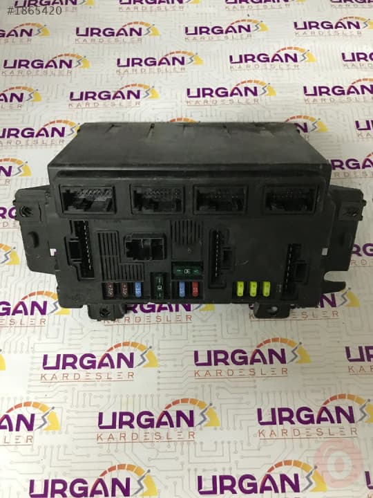 S118578030L 65000992030   Fiat Panda BCM CONTINENTAL