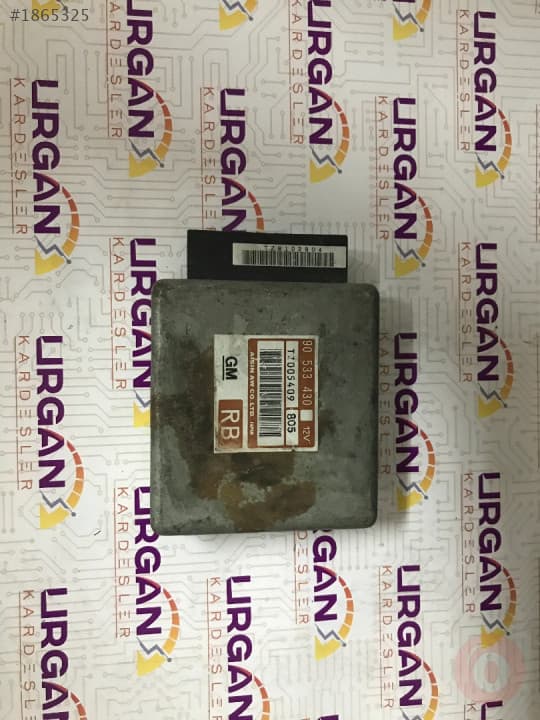 90533430 TZ005409 805 OPEL CORSA B ŞANZIMAN BEYNİ