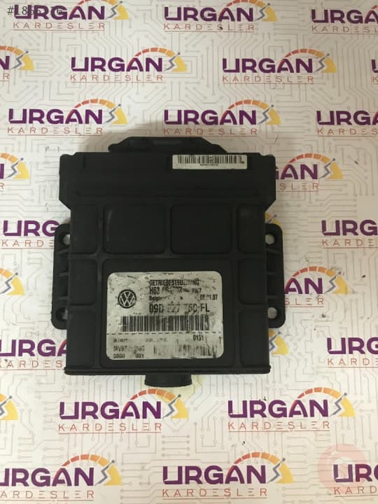 09D927750 FL PORSCHE CAYENNE ŞANZIMAN BEYNİ