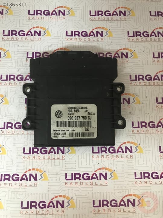 MFDD012425 09G927750 CJ V.W PASSAT ŞANZIMAN BEYNİ GEAR BOX