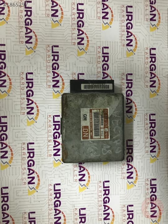 90569375A TT0046993 OPEL VECTRA ŞANZIMAN BEYNİ