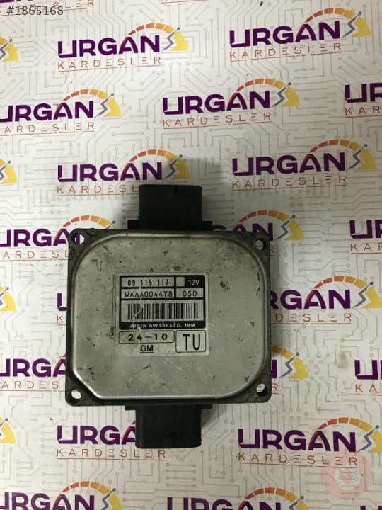 09115117 TU 004478050 OPEL CORSA C ŞANZIMAN BEYNİ