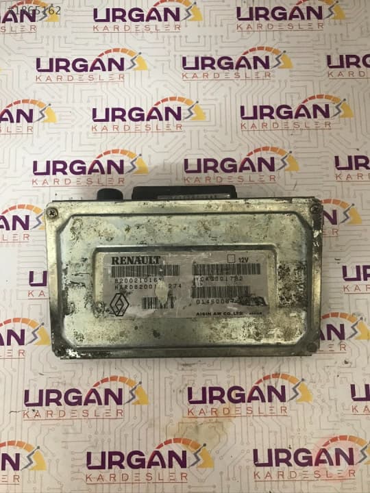 01460007 8200210168 RENAULT ESPACE ŞANZIMAN BEYNİ AISIN