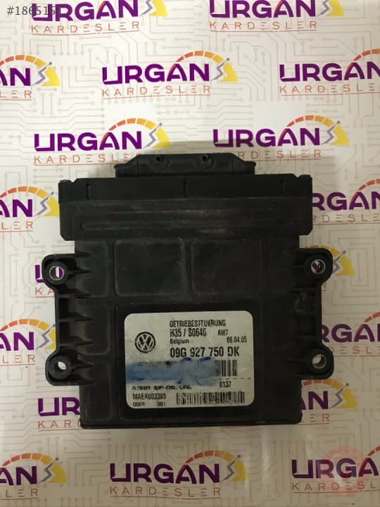 09G927750DK SKODA OCTAVİA ŞANZIMAN BEYNİ GEARBOX