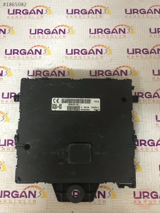 264B16631 R 21632441 BCM-N3 RENAULT MASTER   BCM BEYNI