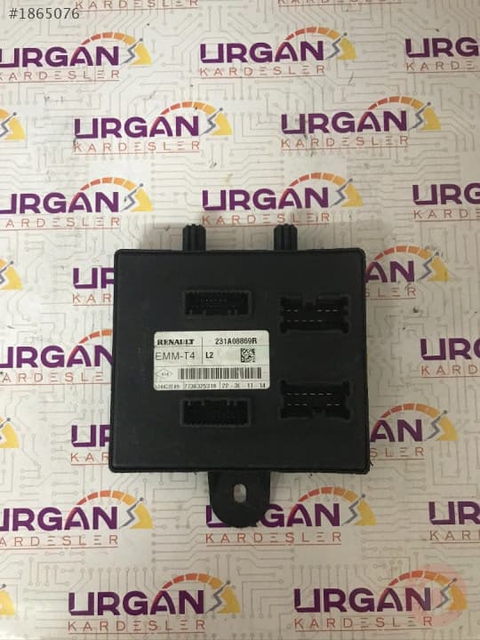 231A08869R  RENAULT CLIO  2736325319 EMM BEYNI