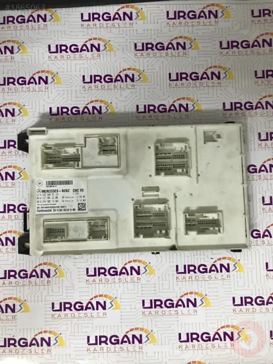 28-4136-5610-3-00  A 2469005612  Mercedes-Benz GLA serisi CO