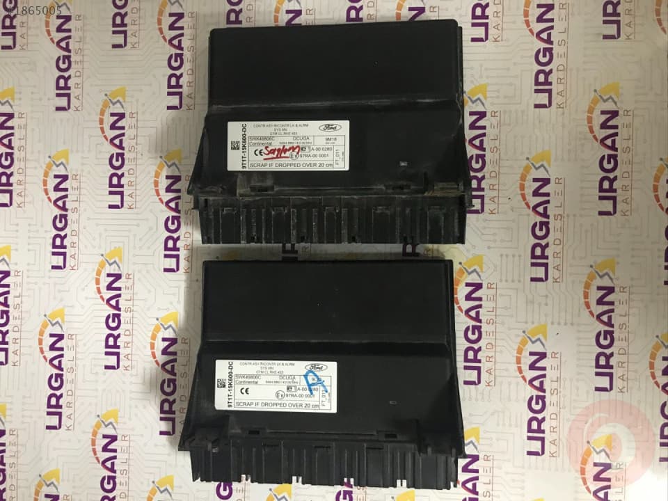 5WK49806 C 9T1T-15K600-DC   FORD FIESTA CONTINENTAL KONFOR