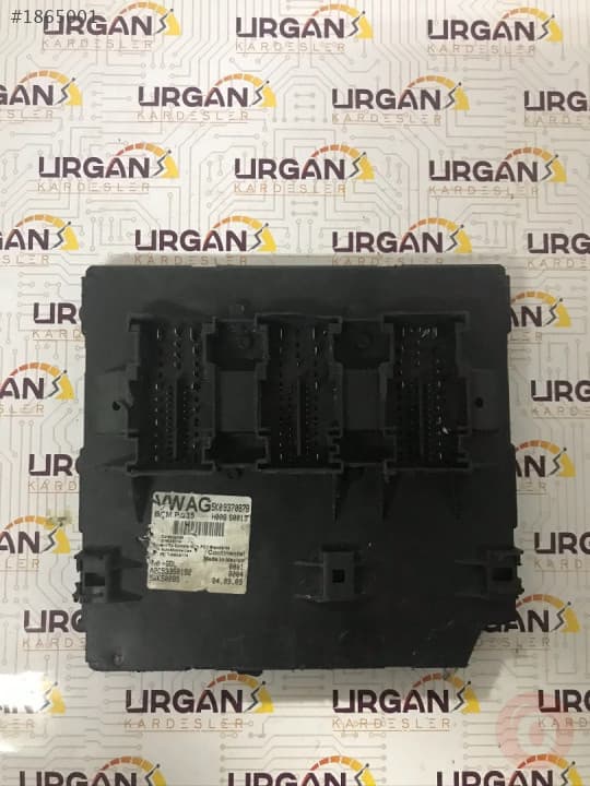 5K0937087B A2C53350192 5WK50095  VW TİGUAN CONTINENTAL ECU