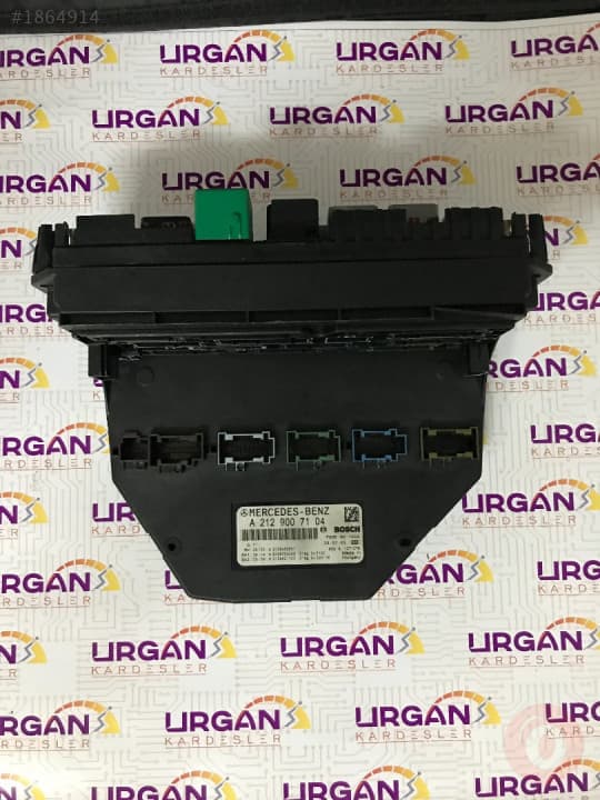 A 212 900 71 04 MERCEDES-BENZ C SERISI  BOSCH KONFOR