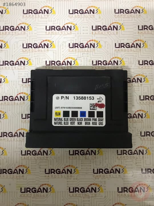 13588153 OPEL ASTRA  BCM BOSCH