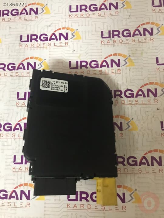 1K0953549 CN ANP80H118A V.W GOLF DIREKSIYON ALTI ELEKTRONIGI