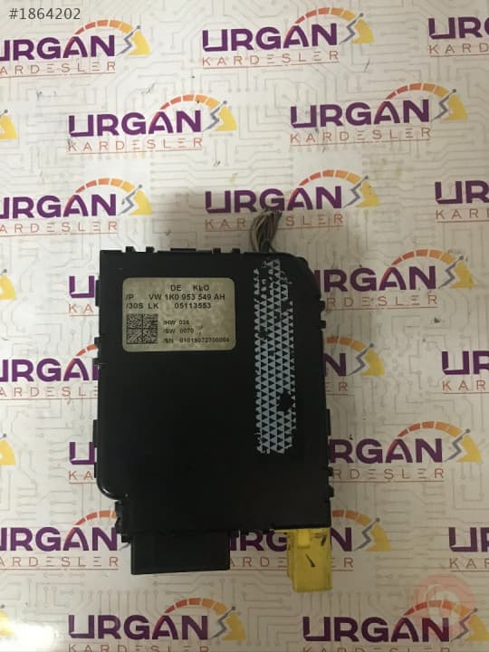 1K0953549 AH 05113553 AUDİ A3  DIREKSIYON ALT BEYNİ